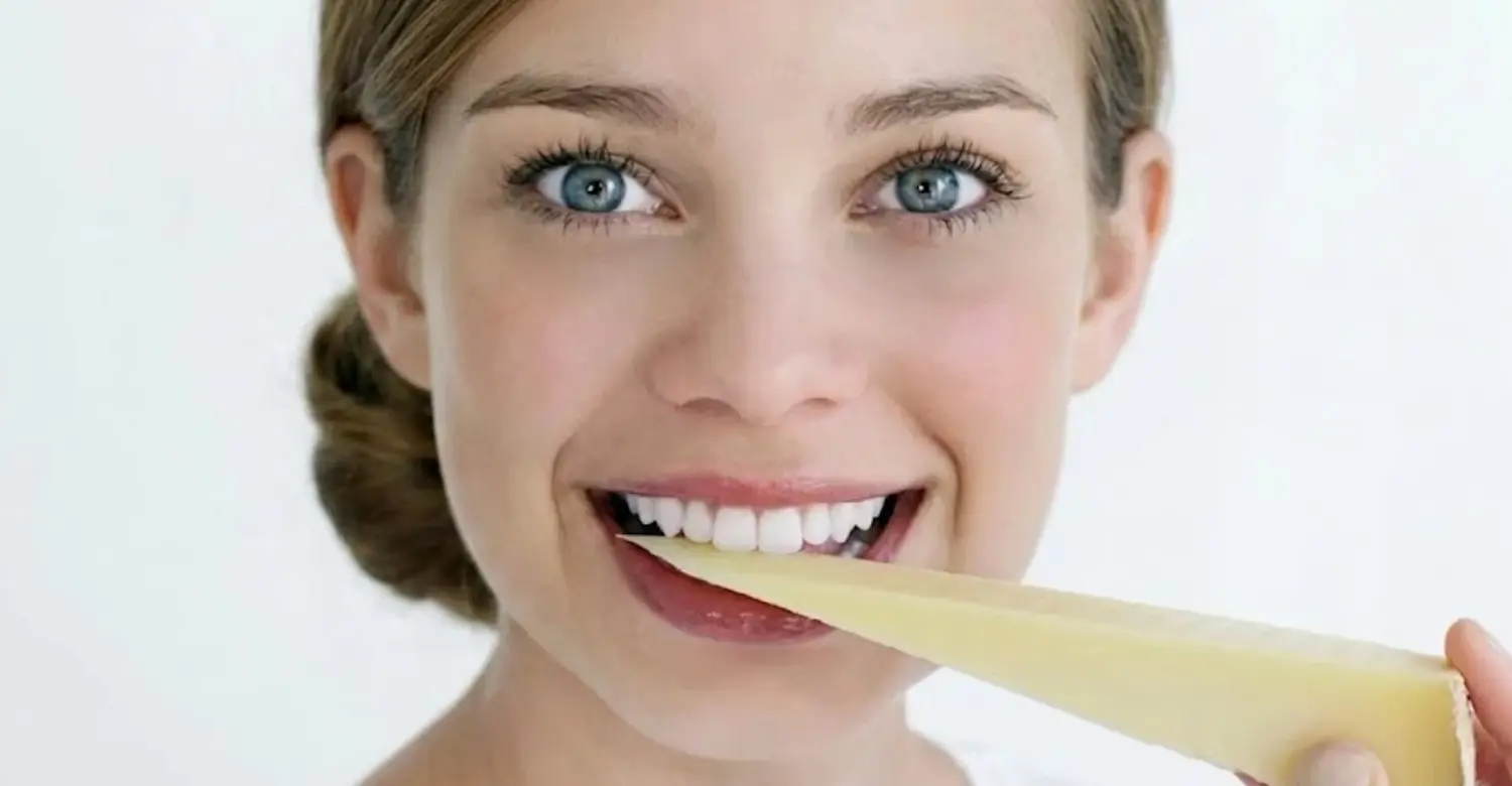 cheese for teeth 2